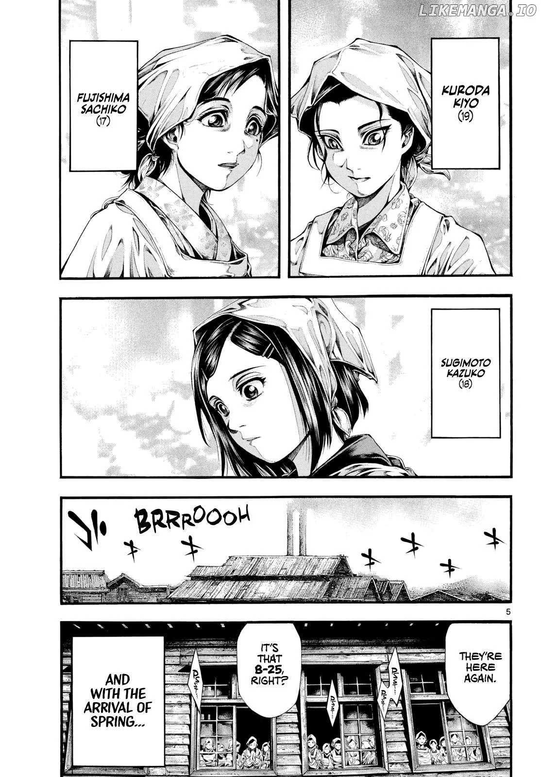 Kyokuhoku no Geroy - 8-gatsu 17-nichi no Kaisen Chapter 4 page 4
