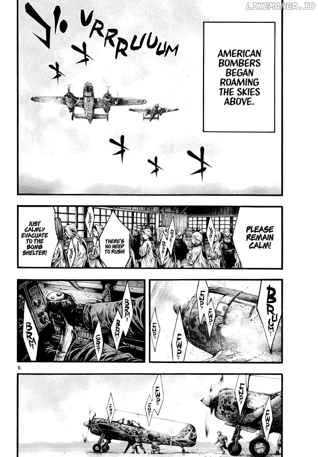 Kyokuhoku no Geroy - 8-gatsu 17-nichi no Kaisen Chapter 4 page 5