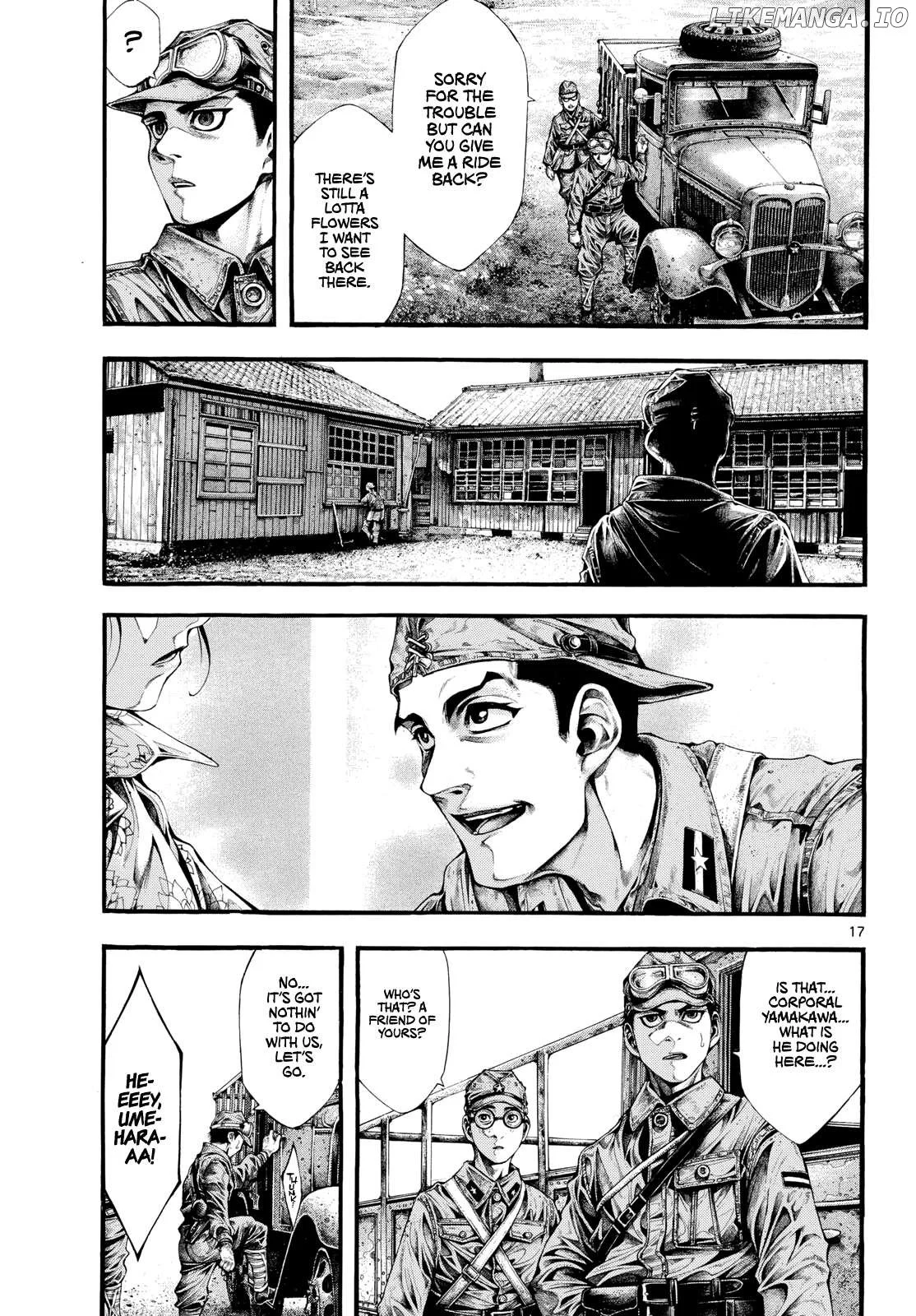 Kyokuhoku no Geroy - 8-gatsu 17-nichi no Kaisen Chapter 4 page 16