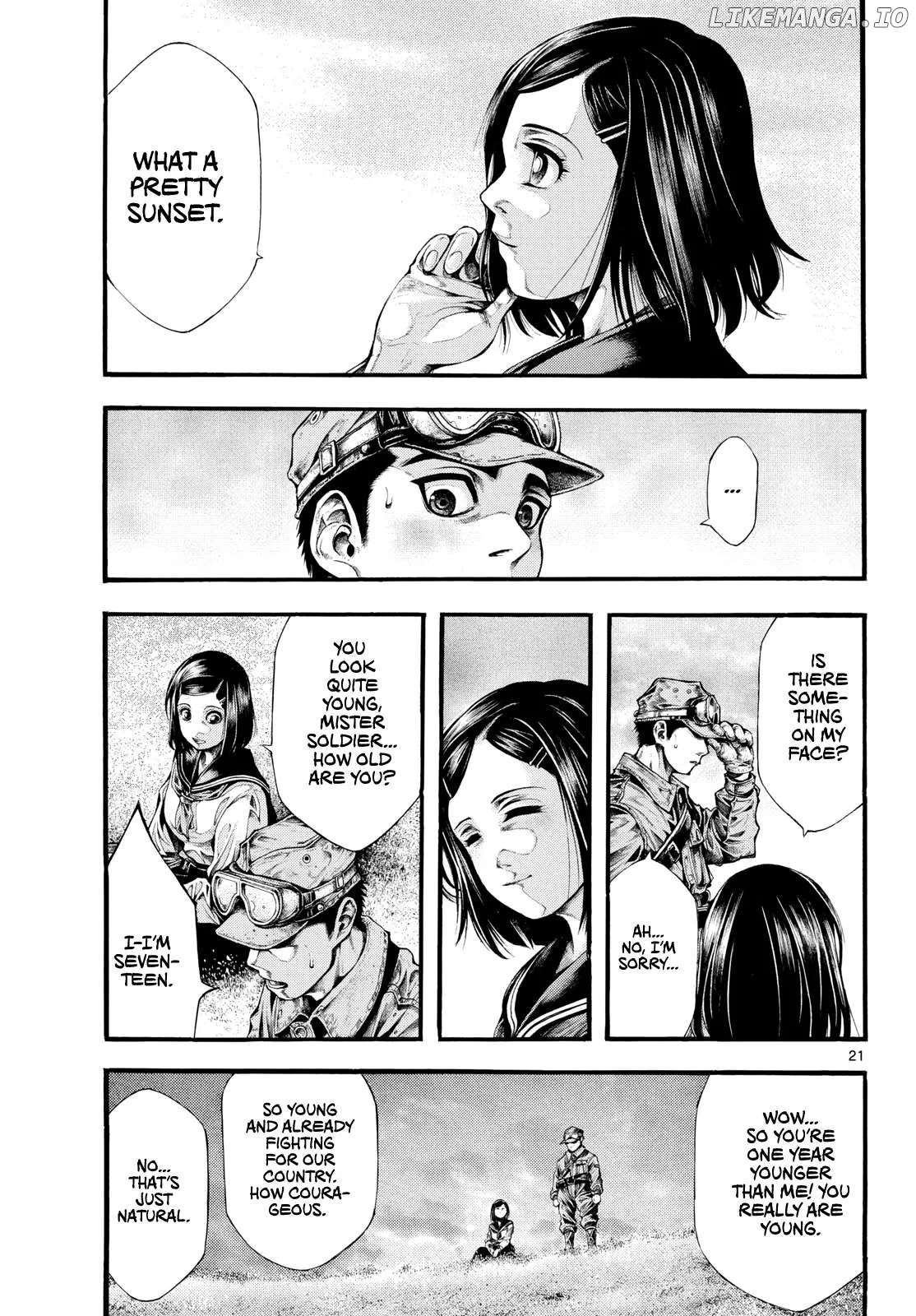 Kyokuhoku no Geroy - 8-gatsu 17-nichi no Kaisen Chapter 4 page 20