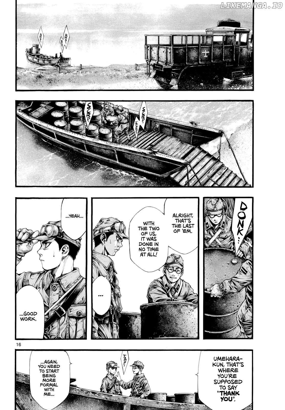Kyokuhoku no Geroy - 8-gatsu 17-nichi no Kaisen Chapter 4 page 15