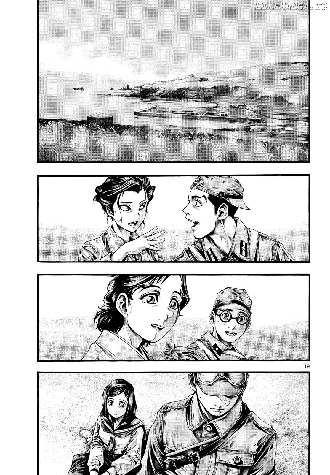 Kyokuhoku no Geroy - 8-gatsu 17-nichi no Kaisen Chapter 4 page 18