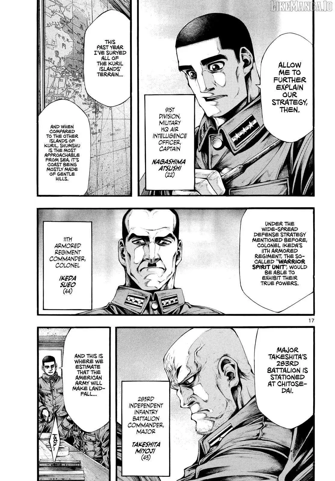 Kyokuhoku no Geroy - 8-gatsu 17-nichi no Kaisen Chapter 5 page 18