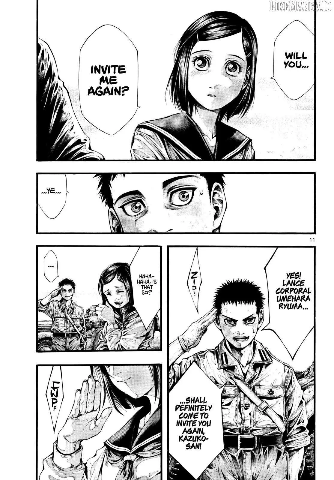 Kyokuhoku no Geroy - 8-gatsu 17-nichi no Kaisen Chapter 5 page 12