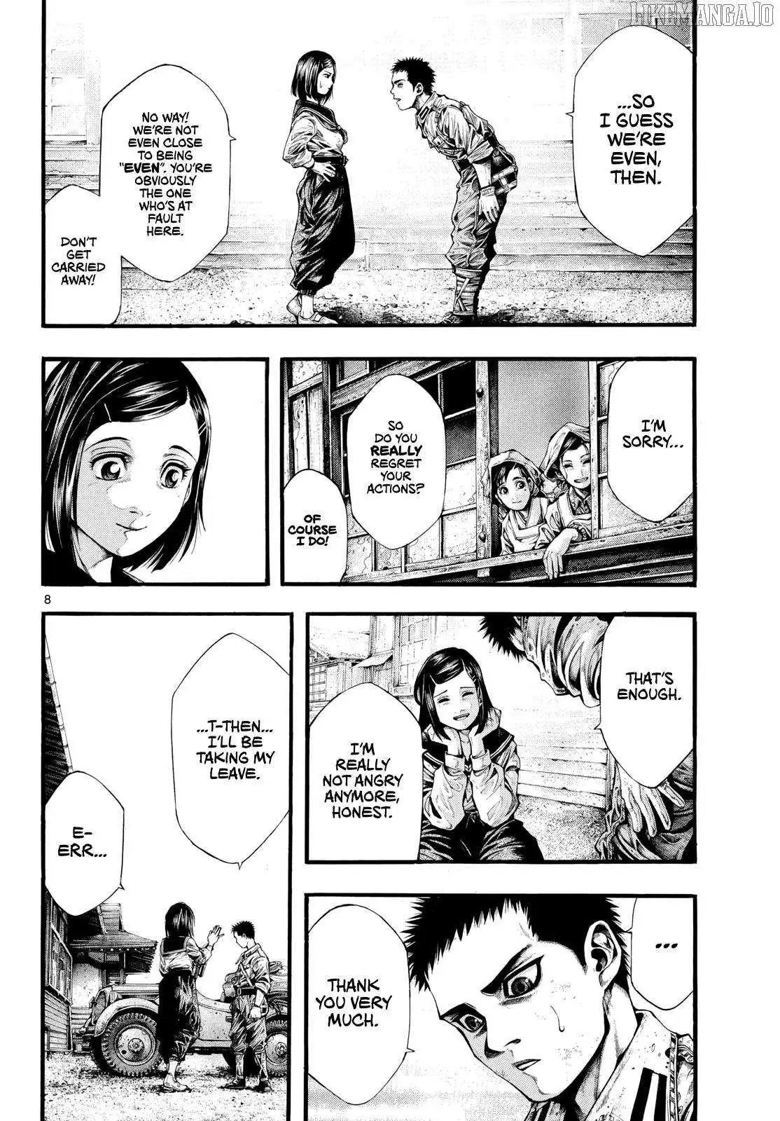 Kyokuhoku no Geroy - 8-gatsu 17-nichi no Kaisen Chapter 5 page 9