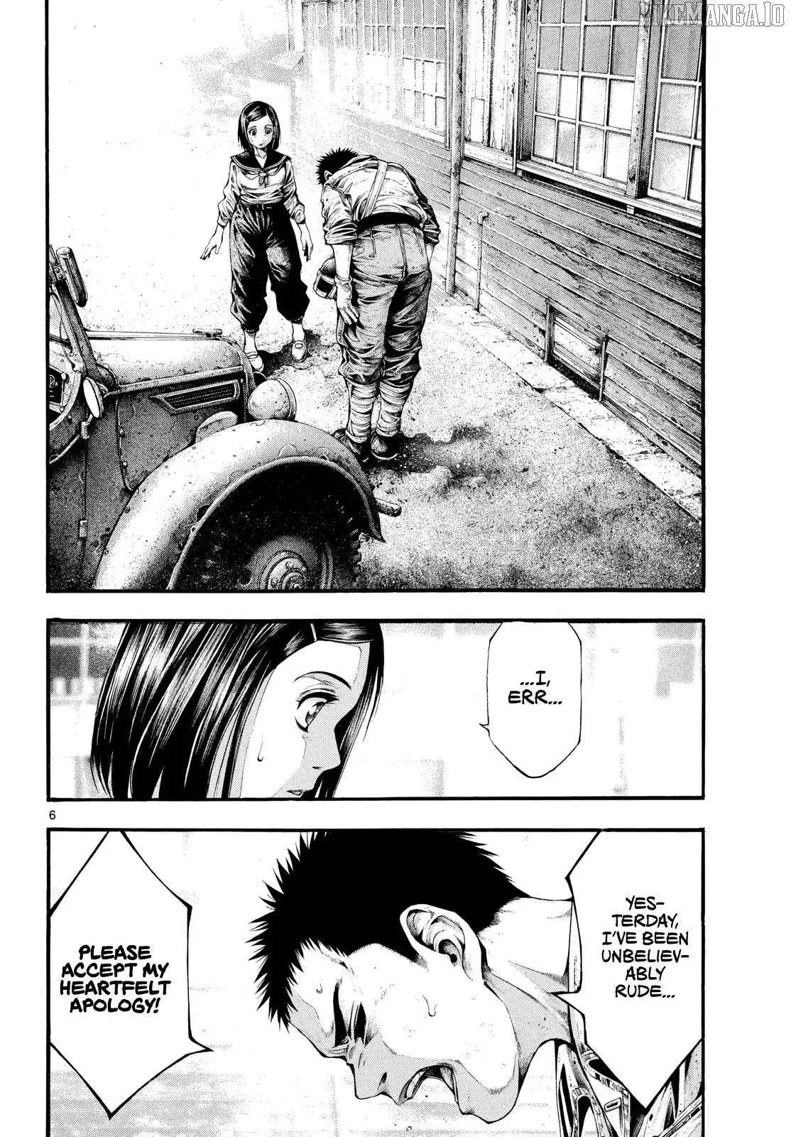 Kyokuhoku no Geroy - 8-gatsu 17-nichi no Kaisen Chapter 5 page 7