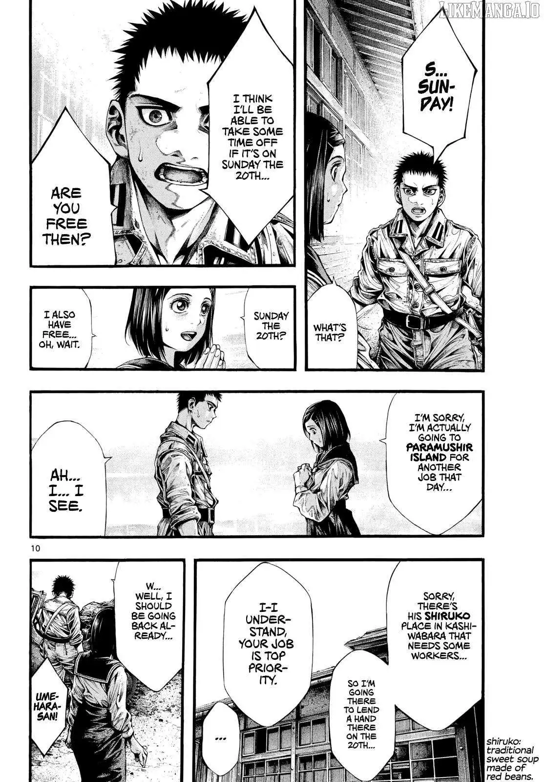 Kyokuhoku no Geroy - 8-gatsu 17-nichi no Kaisen Chapter 5 page 11