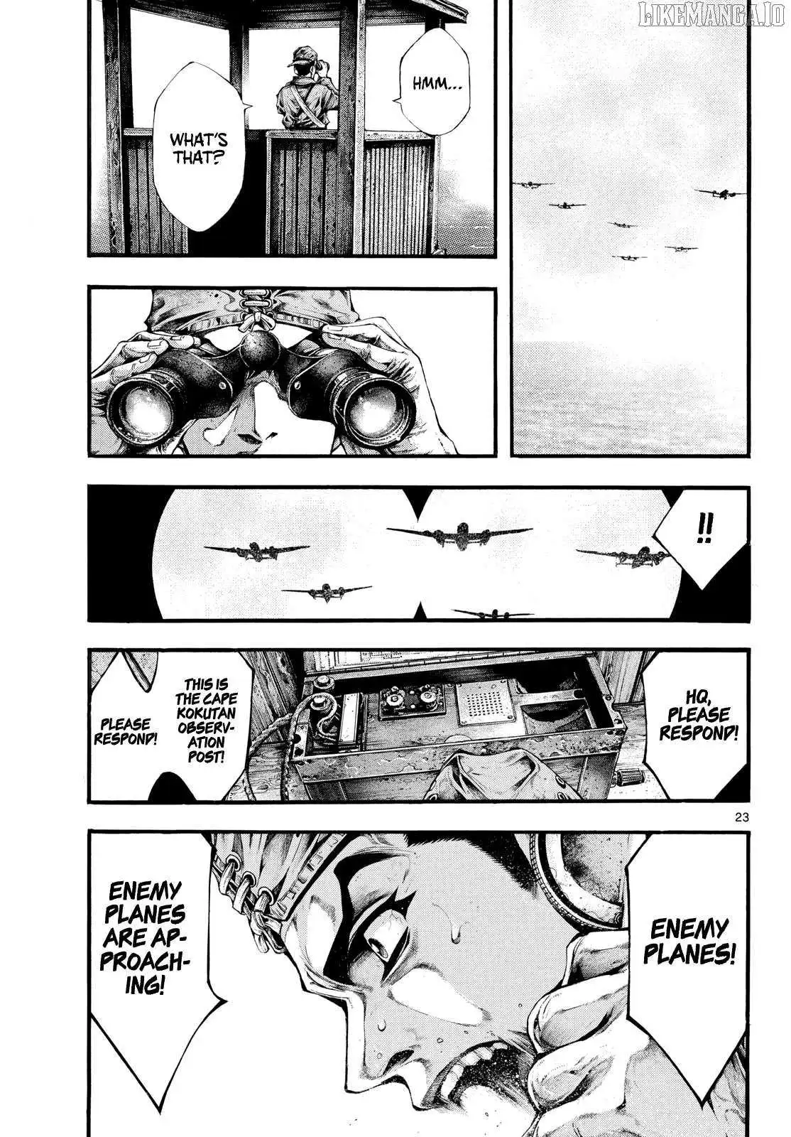 Kyokuhoku no Geroy - 8-gatsu 17-nichi no Kaisen Chapter 5 page 24