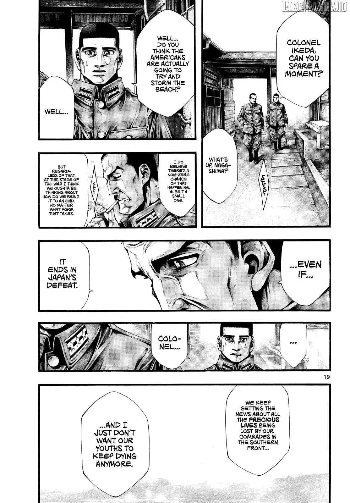 Kyokuhoku no Geroy - 8-gatsu 17-nichi no Kaisen Chapter 5 page 20