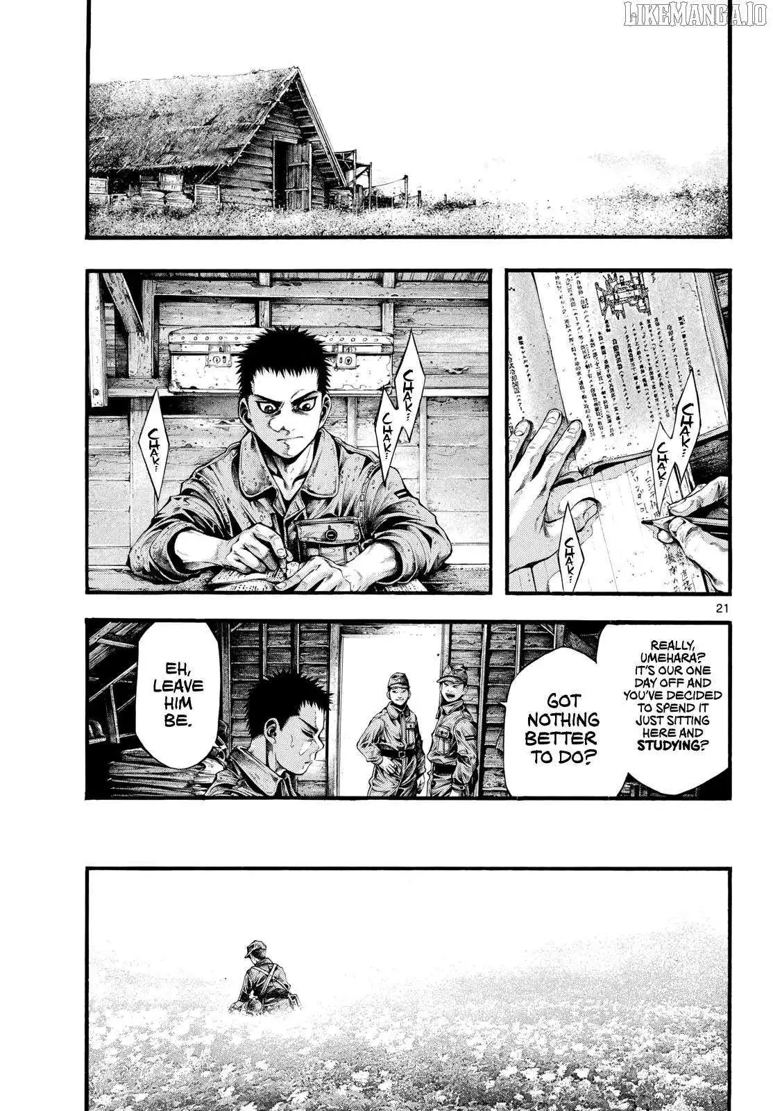 Kyokuhoku no Geroy - 8-gatsu 17-nichi no Kaisen Chapter 5 page 22