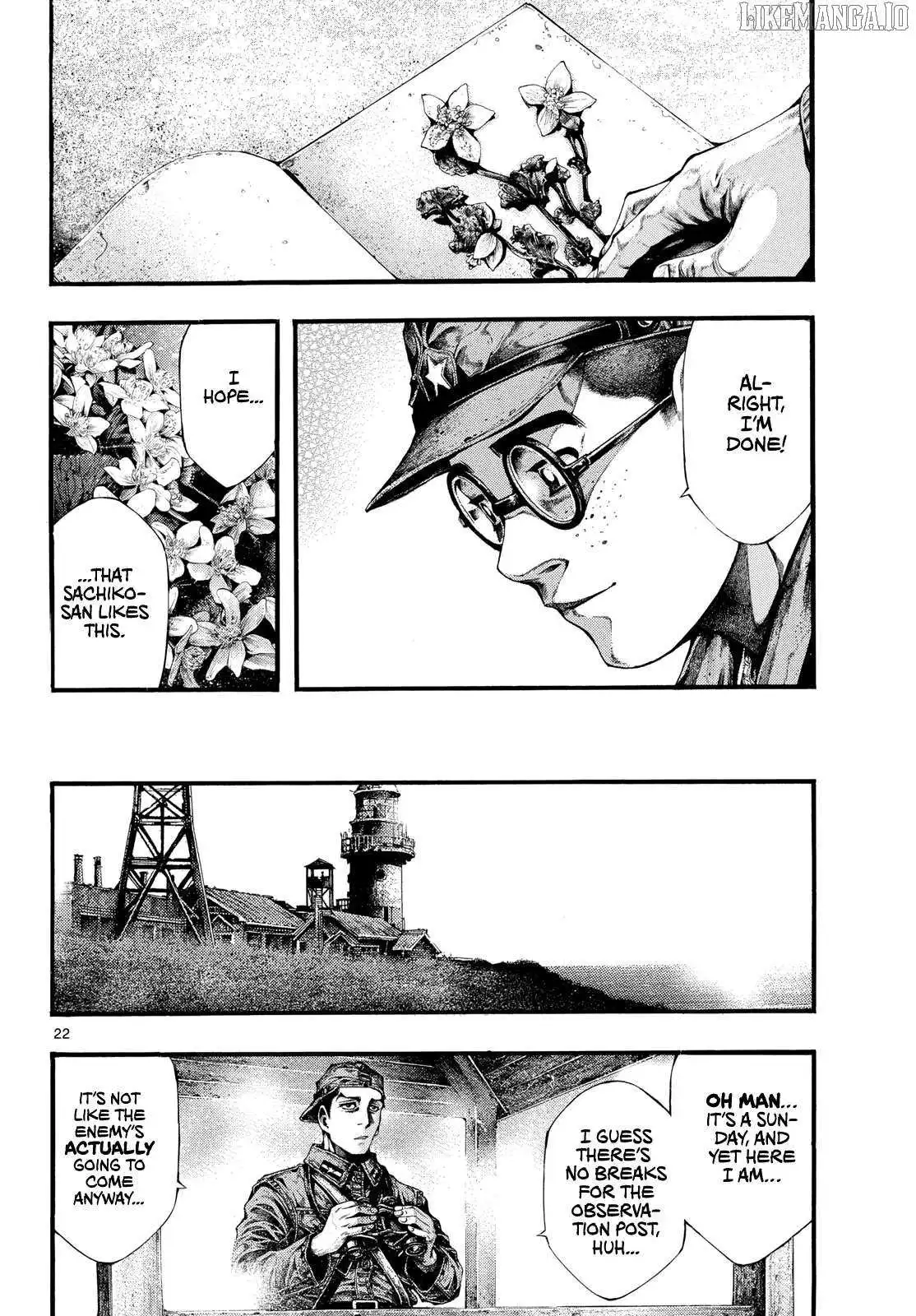 Kyokuhoku no Geroy - 8-gatsu 17-nichi no Kaisen Chapter 5 page 23
