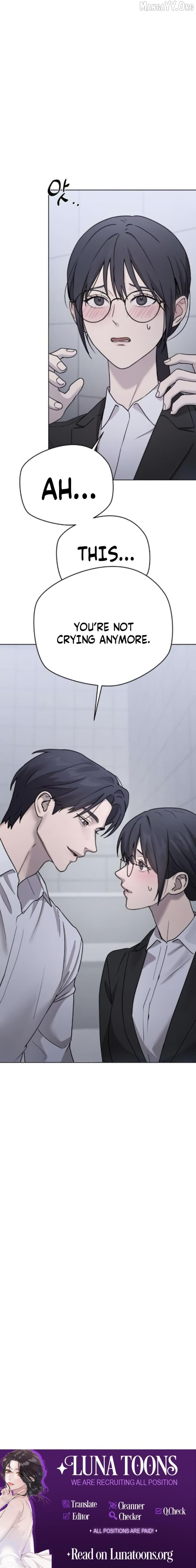 Between Two Men’s Secretary Chapter 6 page 13