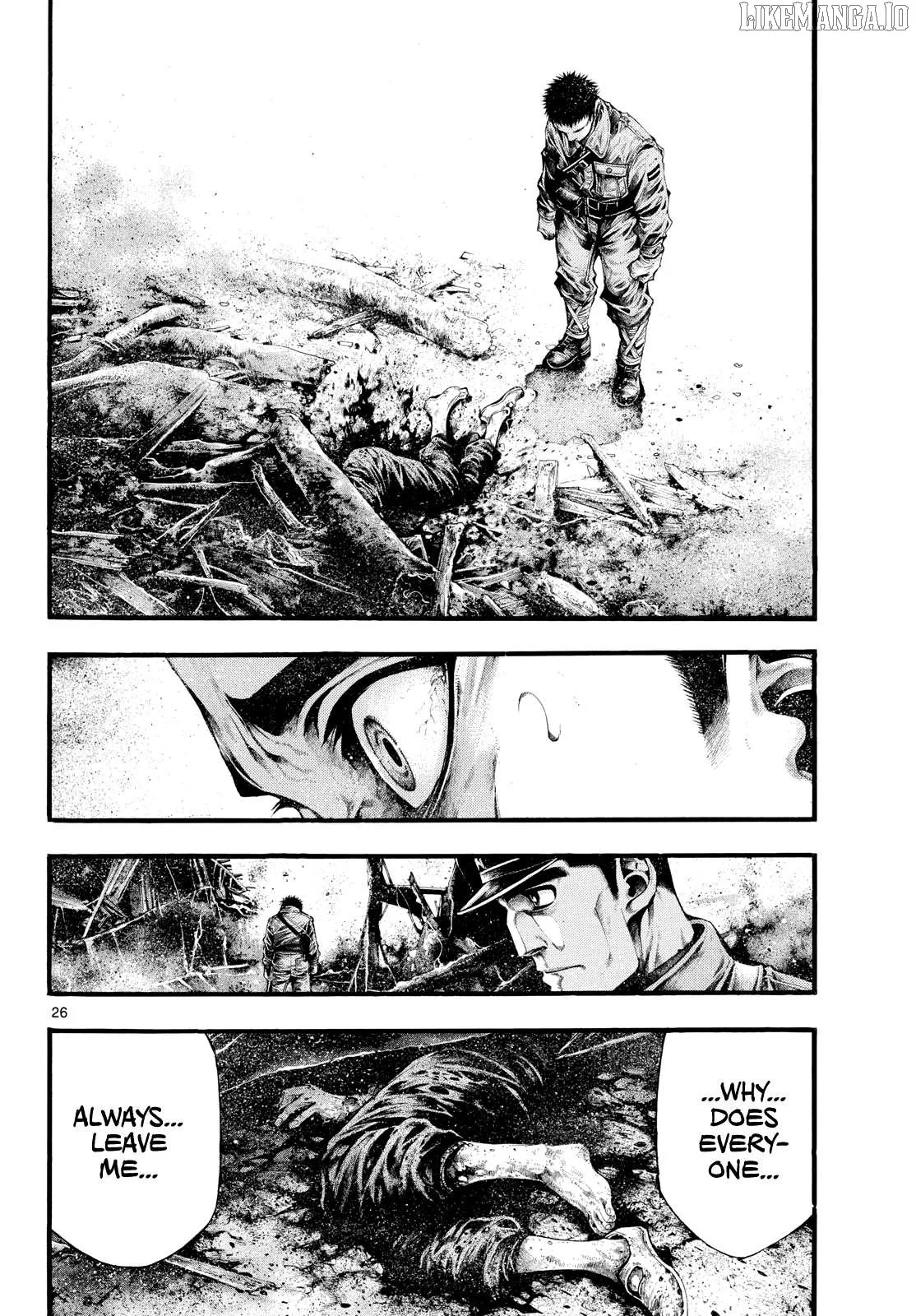 Kyokuhoku no Geroy - 8-gatsu 17-nichi no Kaisen Chapter 6 page 25