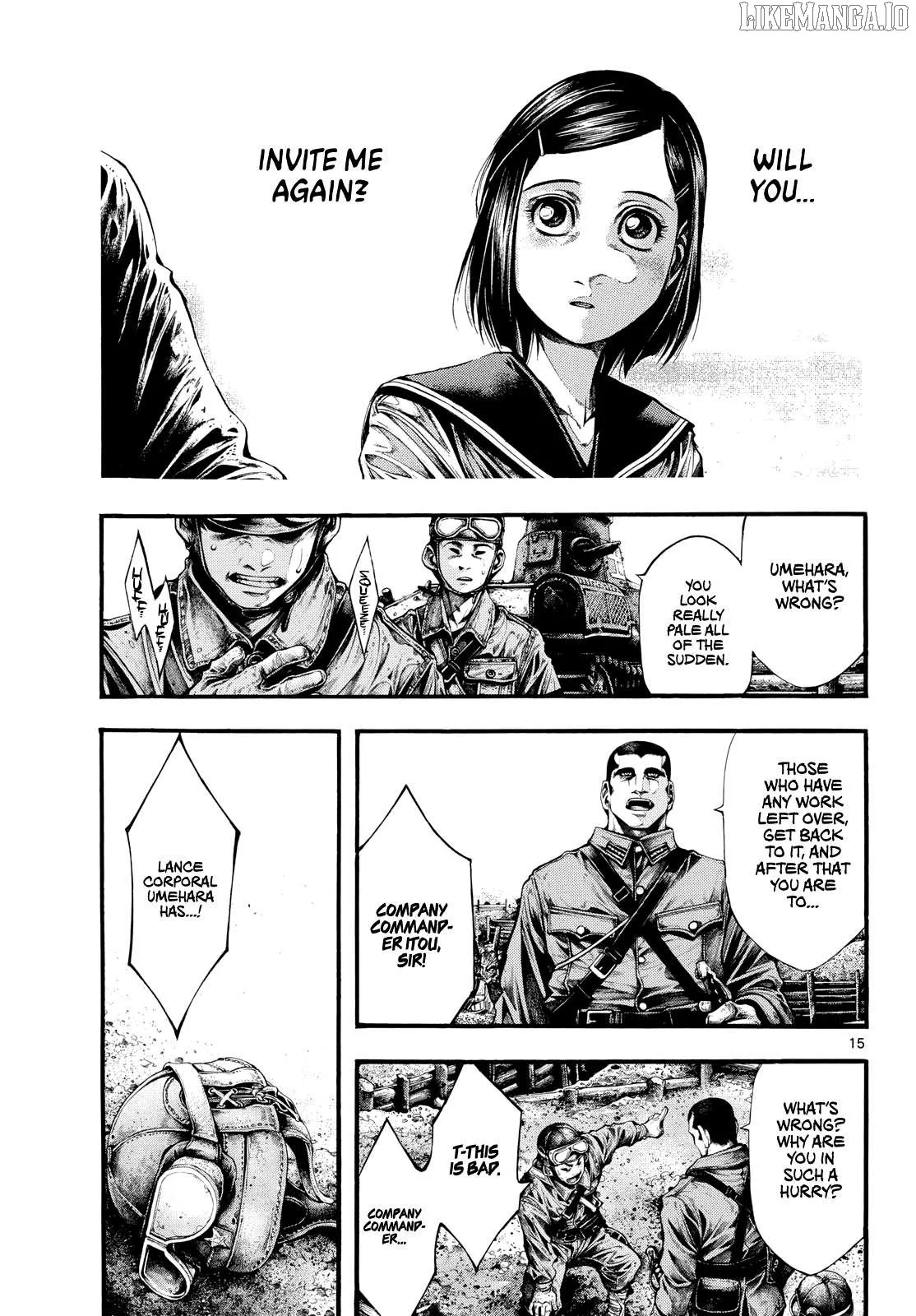 Kyokuhoku no Geroy - 8-gatsu 17-nichi no Kaisen Chapter 6 page 14