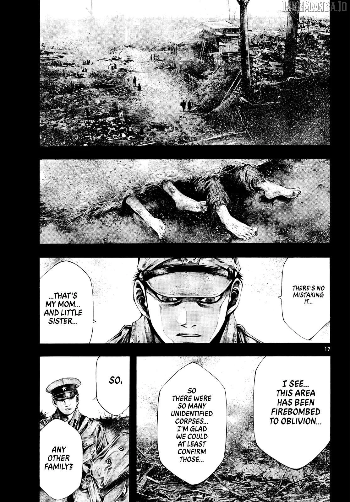 Kyokuhoku no Geroy - 8-gatsu 17-nichi no Kaisen Chapter 6 page 16