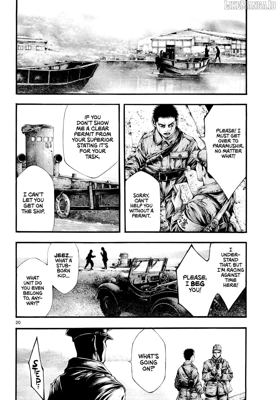 Kyokuhoku no Geroy - 8-gatsu 17-nichi no Kaisen Chapter 6 page 19
