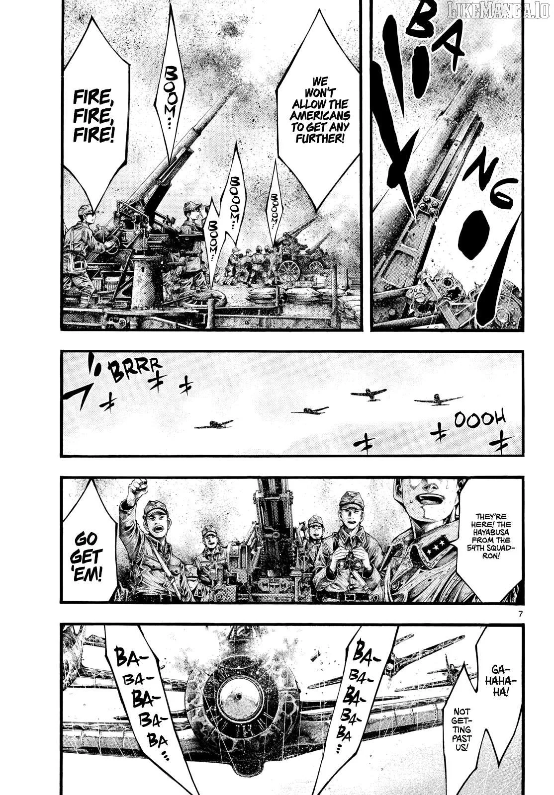 Kyokuhoku no Geroy - 8-gatsu 17-nichi no Kaisen Chapter 6 page 6