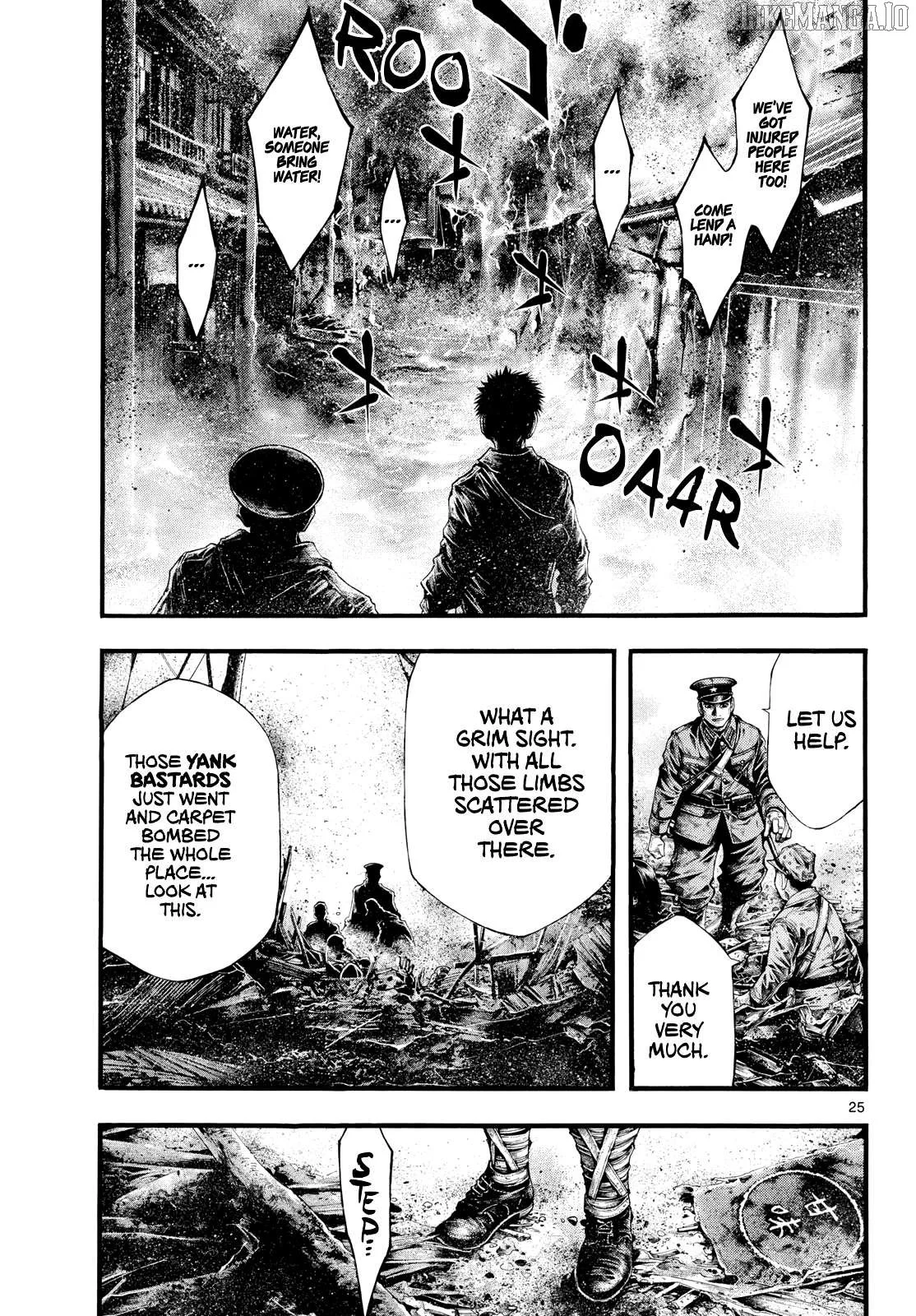 Kyokuhoku no Geroy - 8-gatsu 17-nichi no Kaisen Chapter 6 page 24