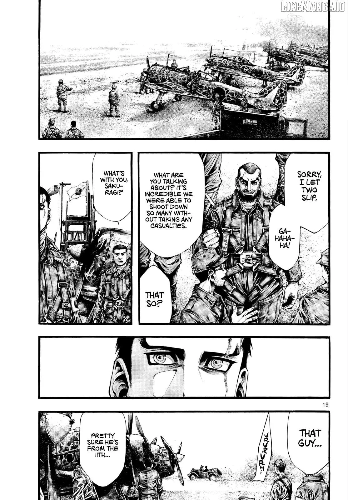 Kyokuhoku no Geroy - 8-gatsu 17-nichi no Kaisen Chapter 6 page 18