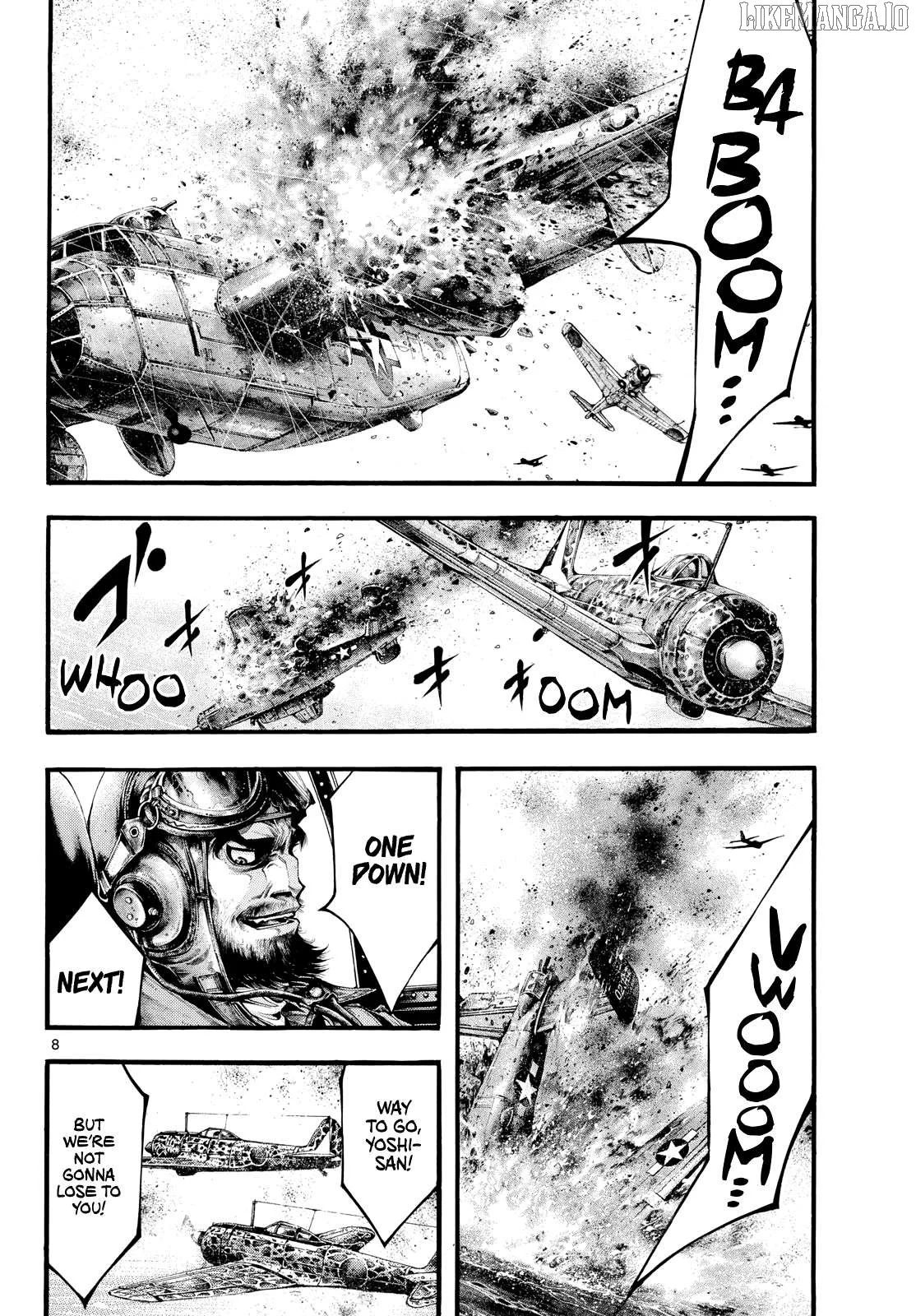 Kyokuhoku no Geroy - 8-gatsu 17-nichi no Kaisen Chapter 6 page 7