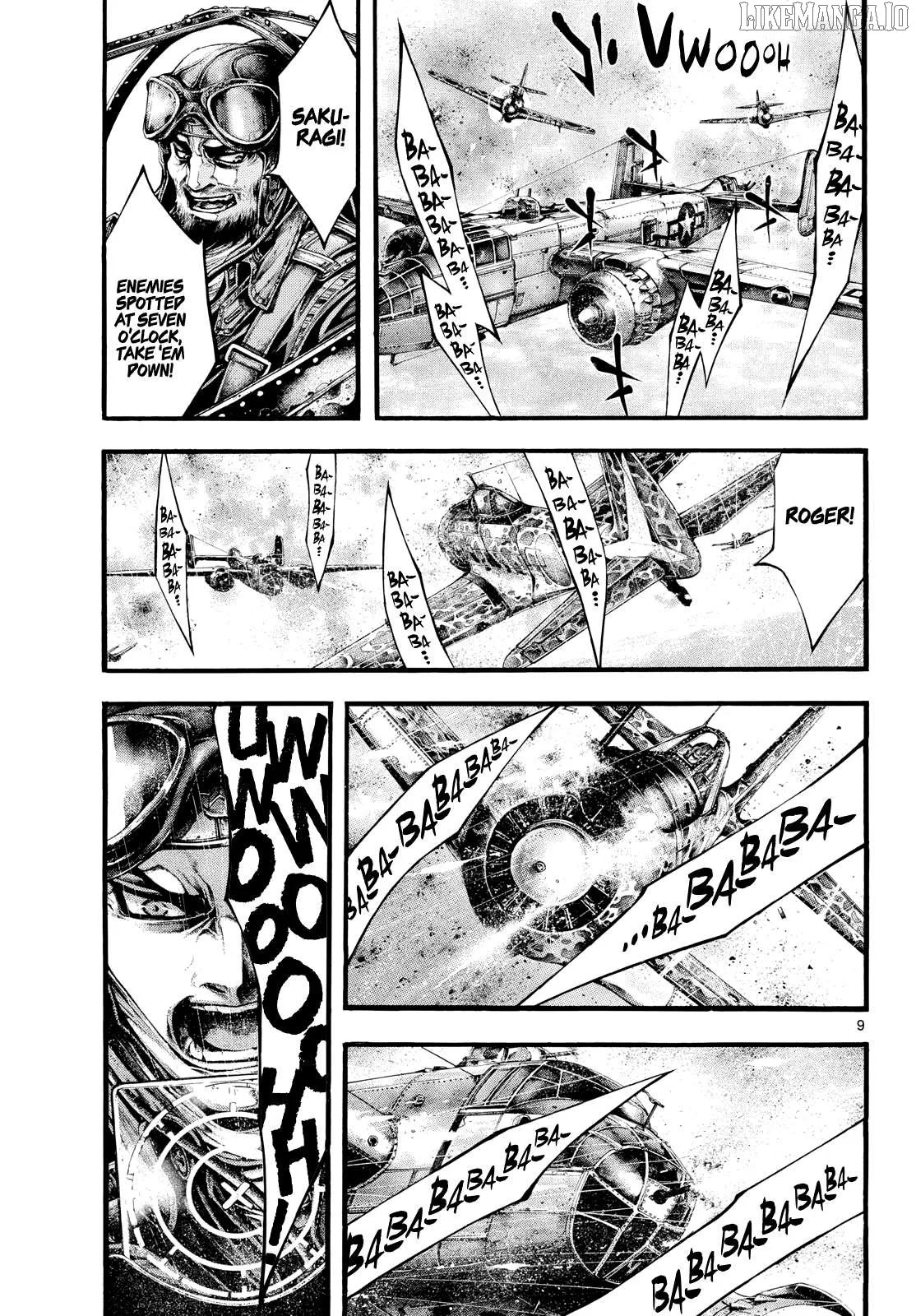 Kyokuhoku no Geroy - 8-gatsu 17-nichi no Kaisen Chapter 6 page 8
