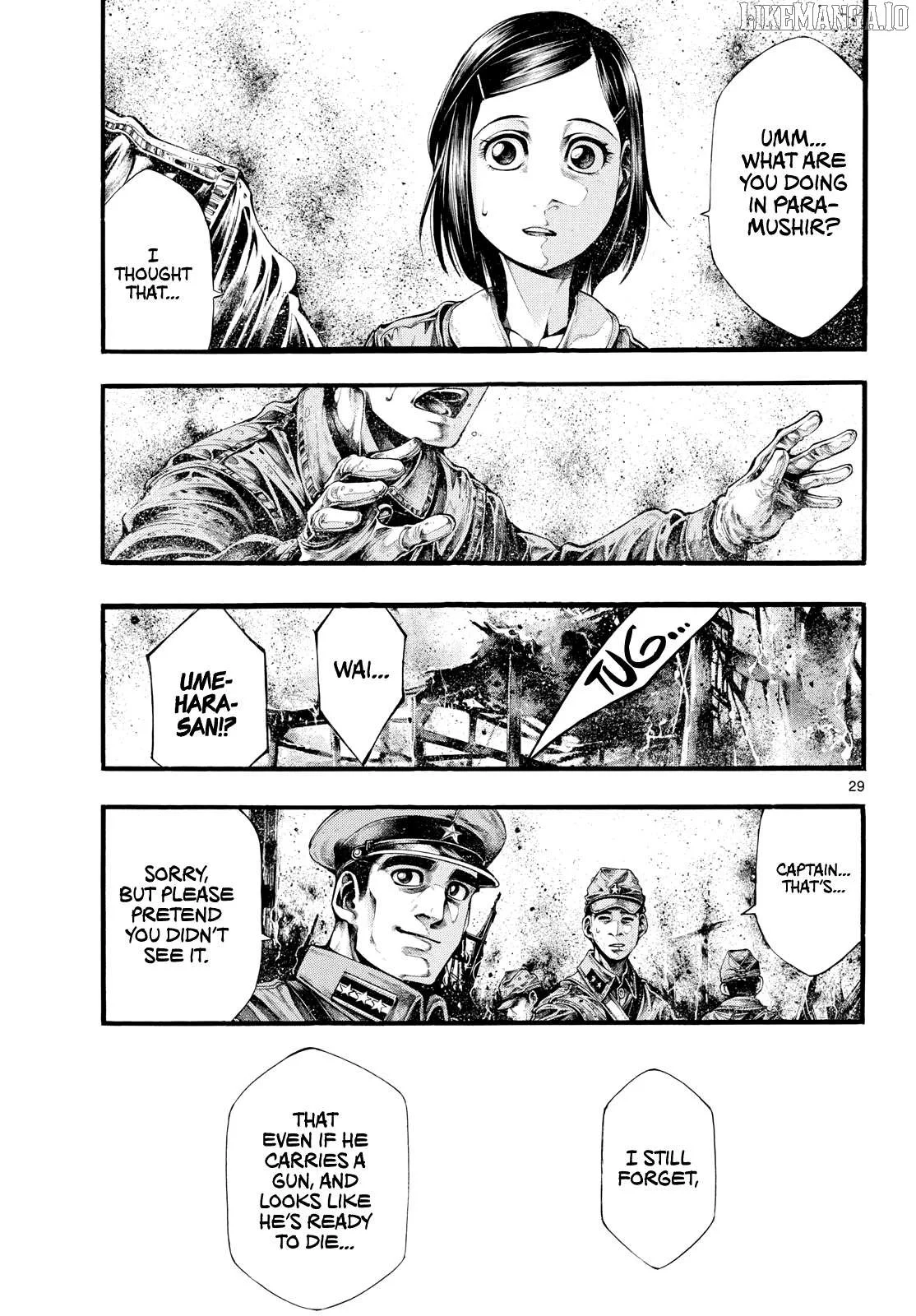 Kyokuhoku no Geroy - 8-gatsu 17-nichi no Kaisen Chapter 6 page 28