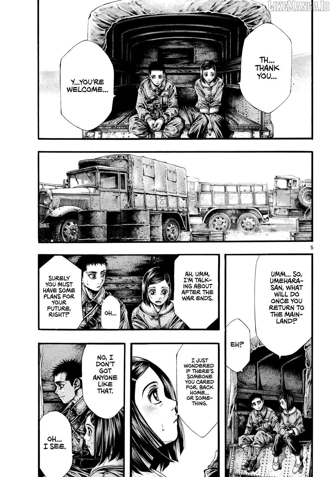 Kyokuhoku no Geroy - 8-gatsu 17-nichi no Kaisen Chapter 7 page 5