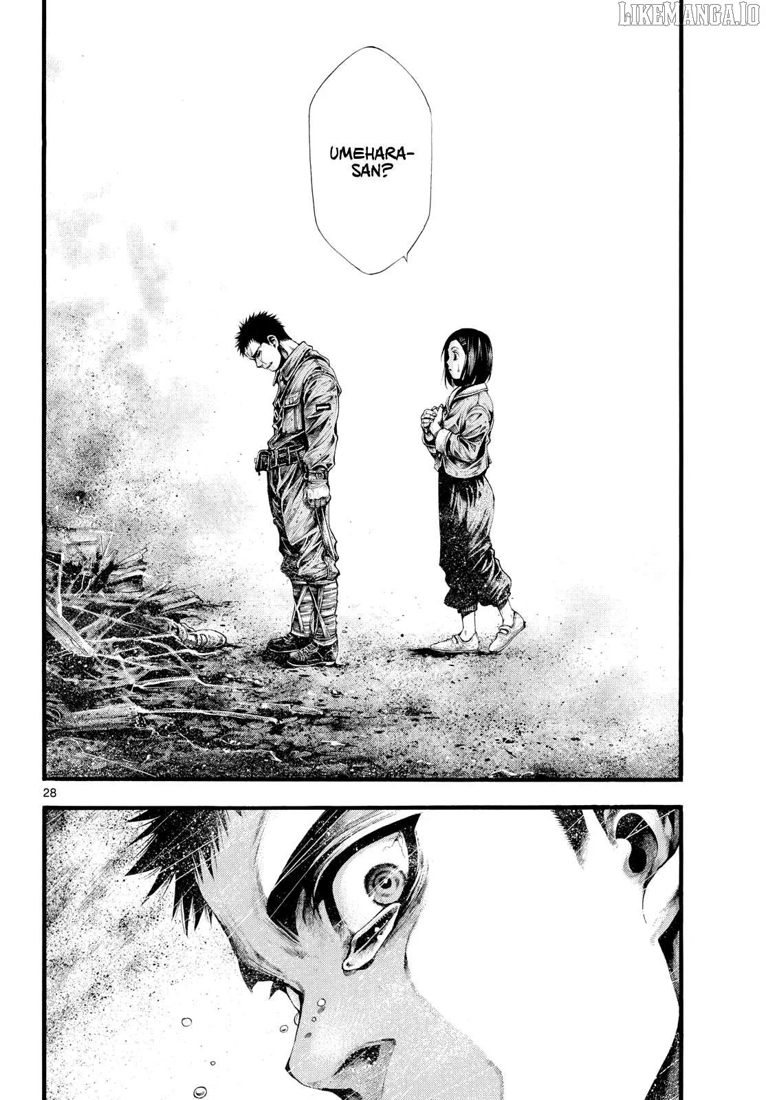 Kyokuhoku no Geroy - 8-gatsu 17-nichi no Kaisen Chapter 6 page 27