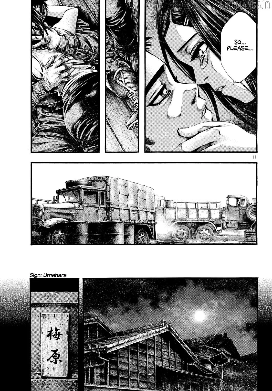 Kyokuhoku no Geroy - 8-gatsu 17-nichi no Kaisen Chapter 7 page 11