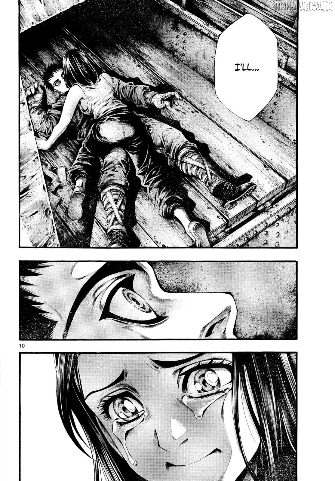 Kyokuhoku no Geroy - 8-gatsu 17-nichi no Kaisen Chapter 7 page 10
