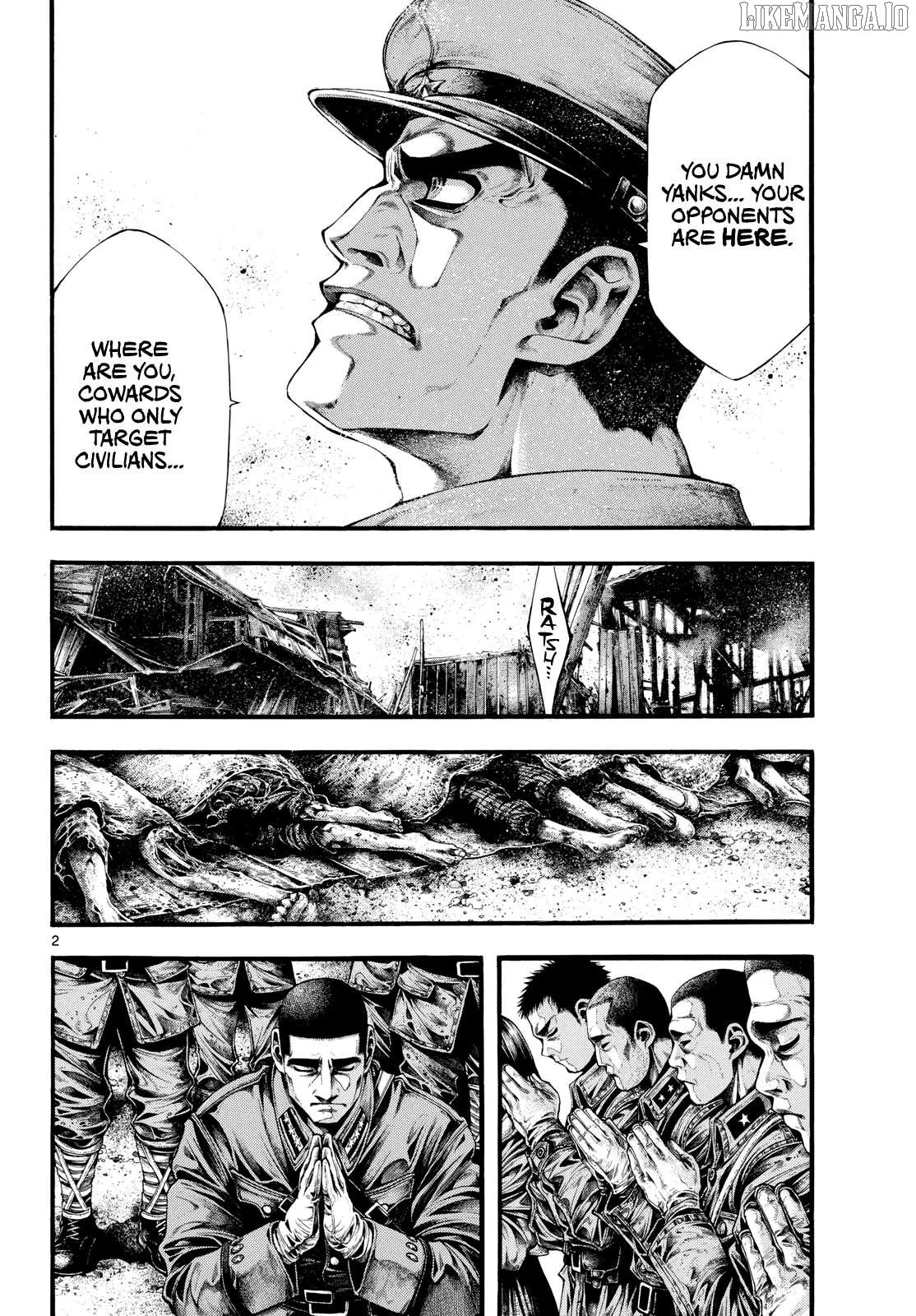 Kyokuhoku no Geroy - 8-gatsu 17-nichi no Kaisen Chapter 7 page 2