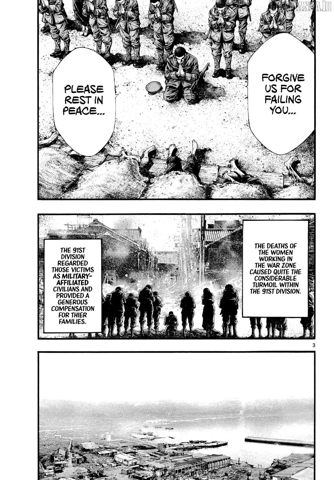 Kyokuhoku no Geroy - 8-gatsu 17-nichi no Kaisen Chapter 7 page 3