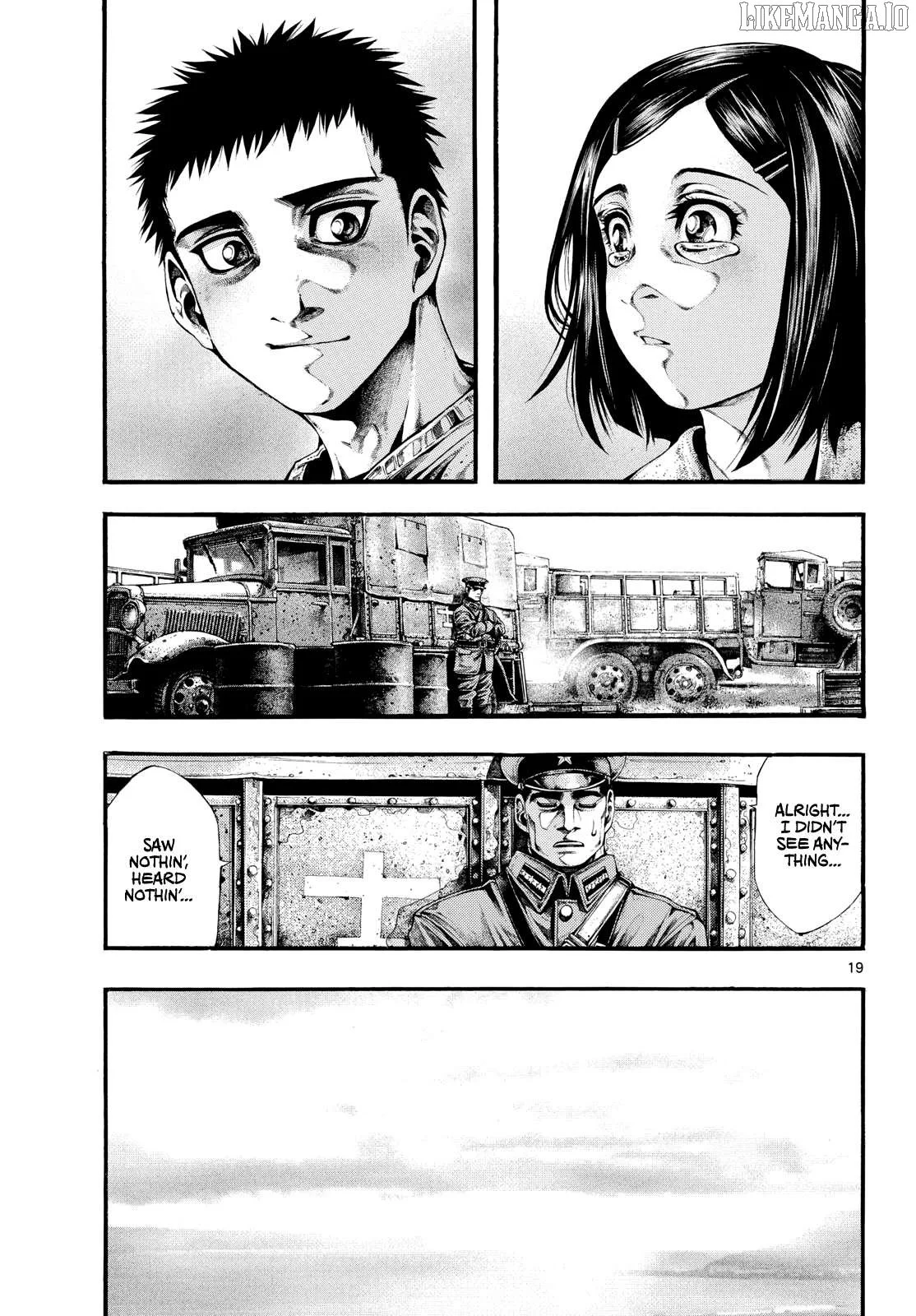 Kyokuhoku no Geroy - 8-gatsu 17-nichi no Kaisen Chapter 7 page 19