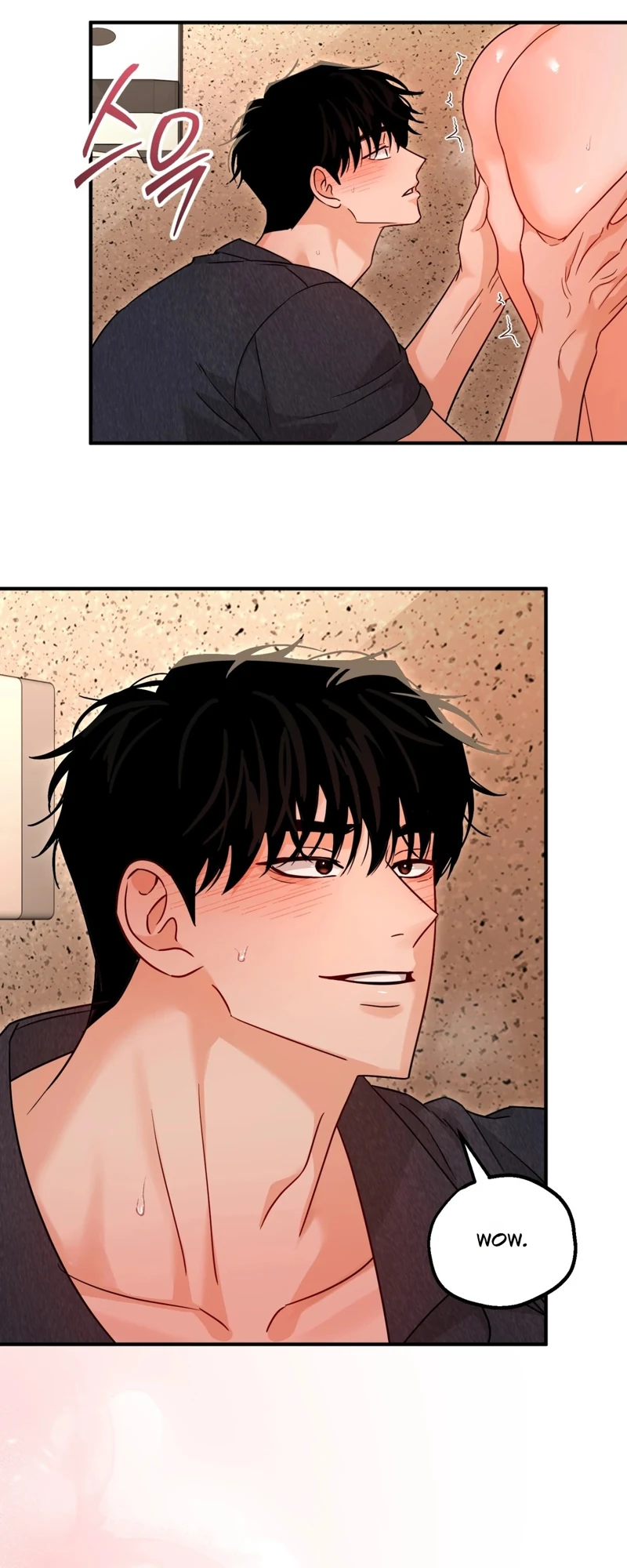 Training in Two Ways Chapter 9 page 8