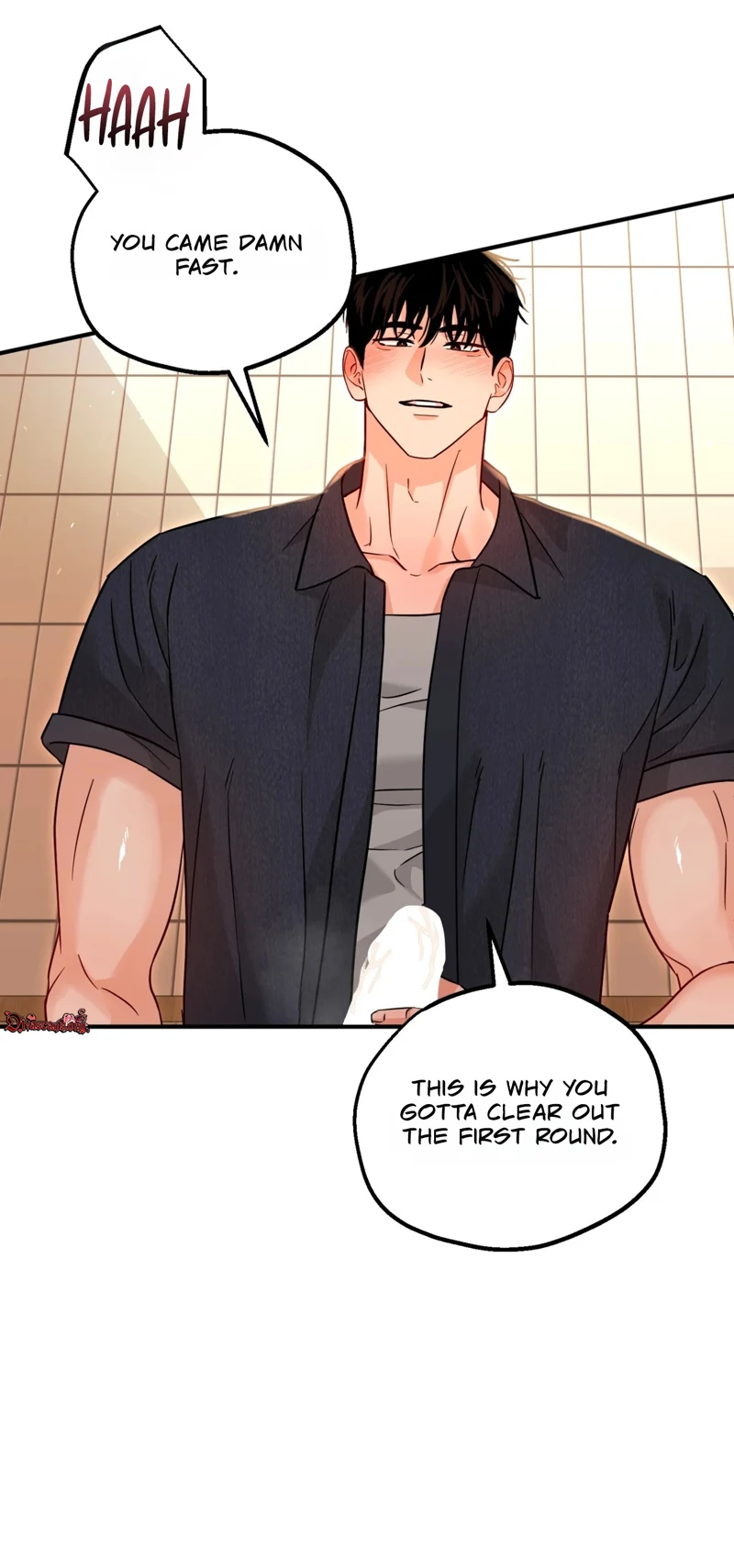 Training in Two Ways Chapter 9 page 38