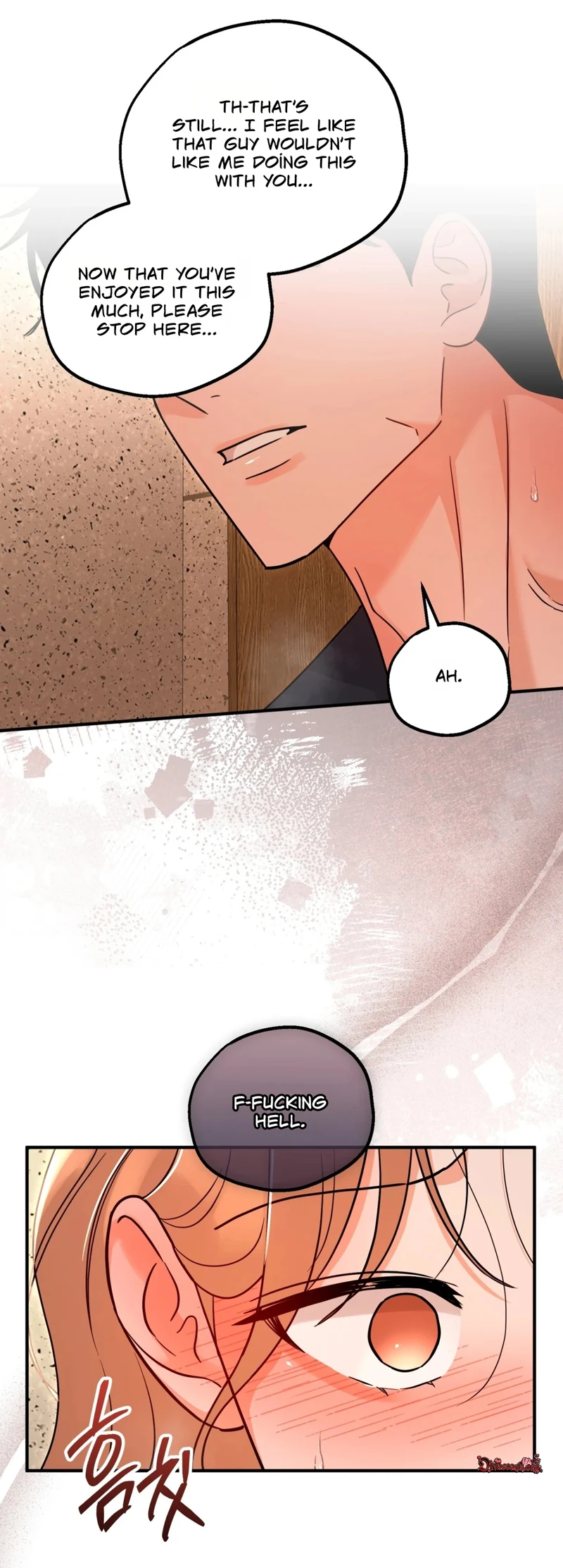Training in Two Ways Chapter 9 page 45