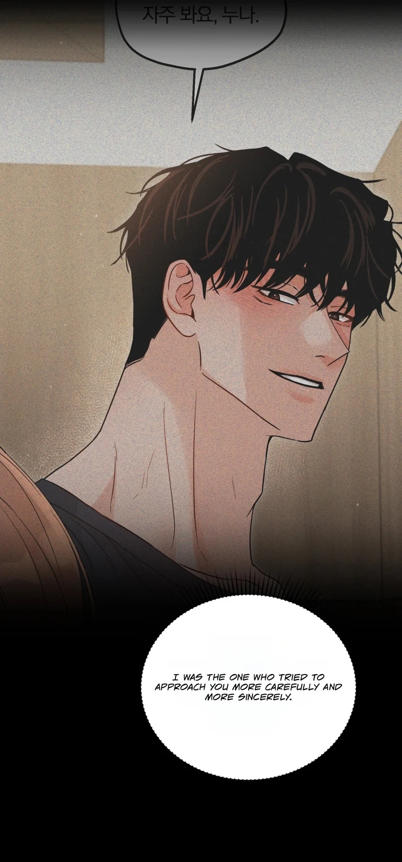 Training in Two Ways Chapter 9 page 47