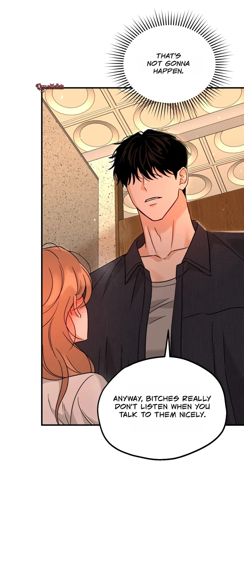 Training in Two Ways Chapter 9 page 50