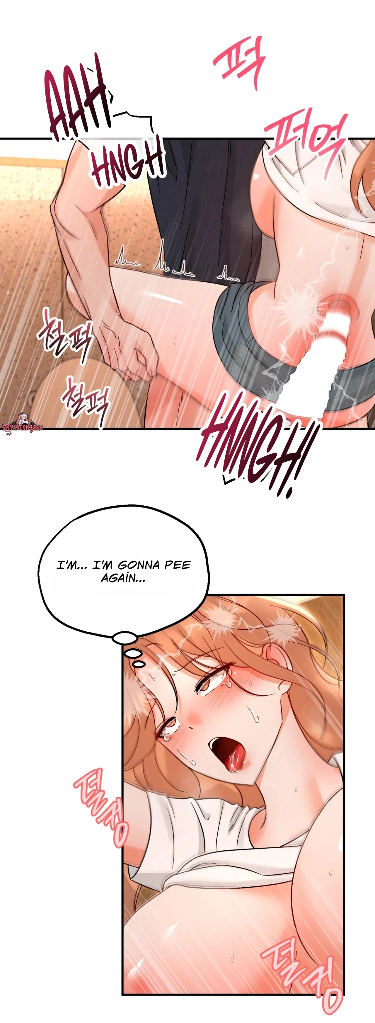 Training in Two Ways Chapter 10 page 41
