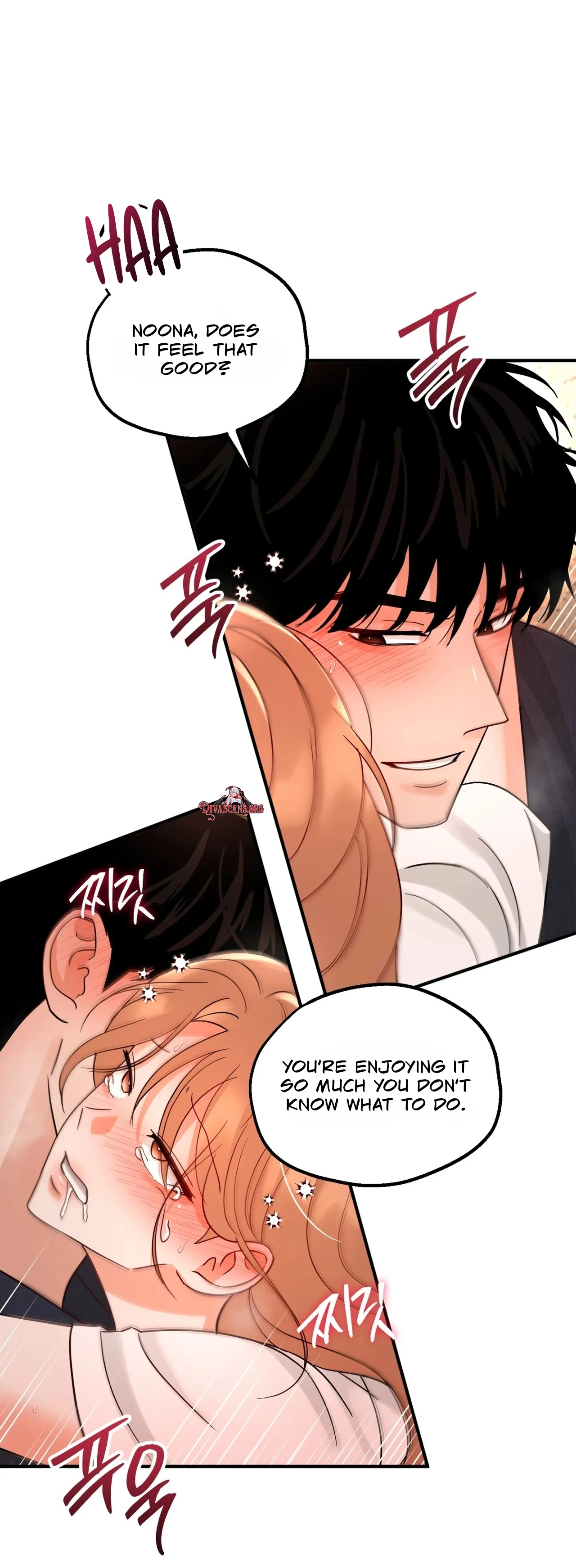 Training in Two Ways Chapter 10 page 37