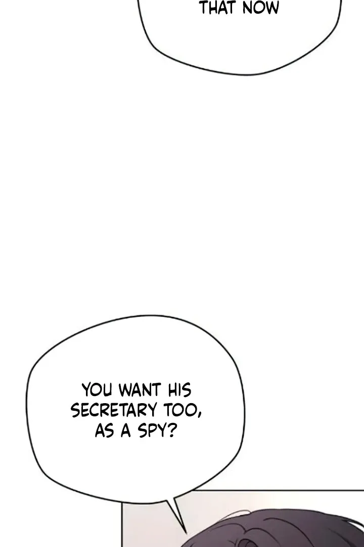 Between Two Men’s Secretary Chapter 11 page 5