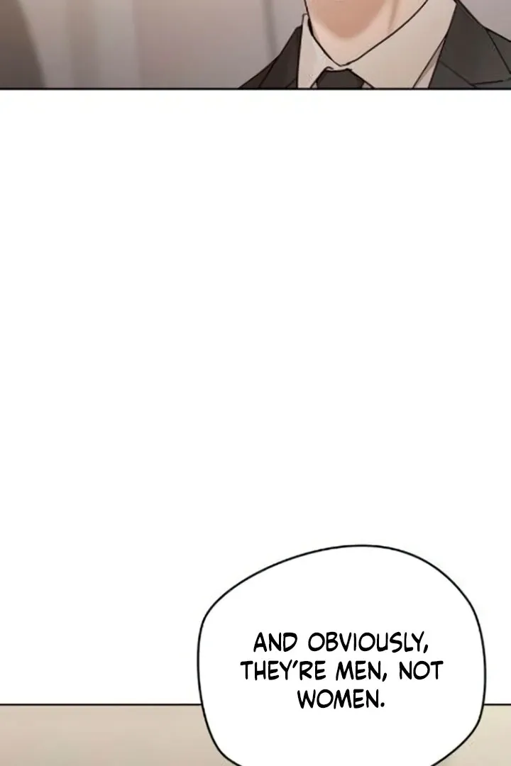 Between Two Men’s Secretary Chapter 11 page 10