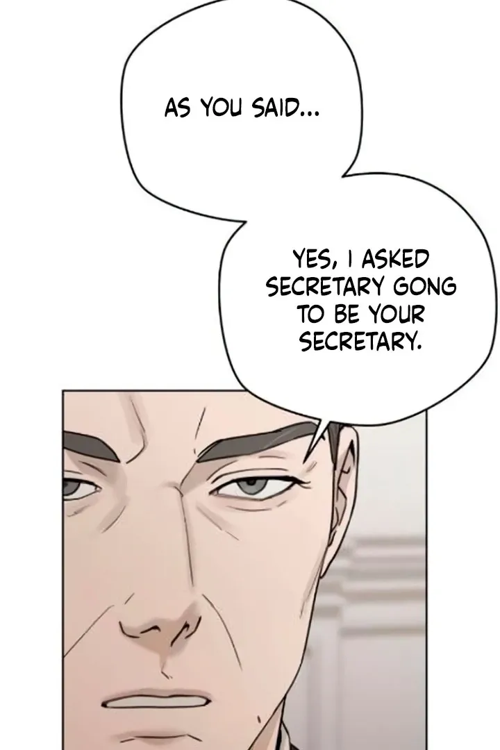 Between Two Men’s Secretary Chapter 11 page 40
