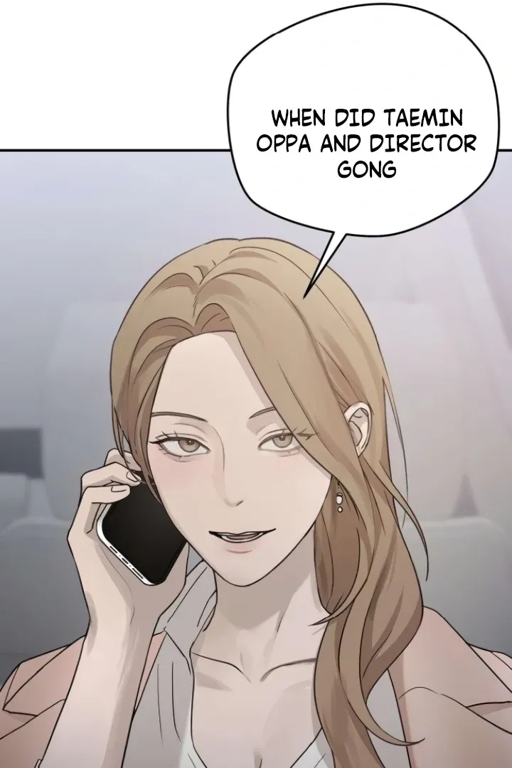 Between Two Men’s Secretary Chapter 13 page 7