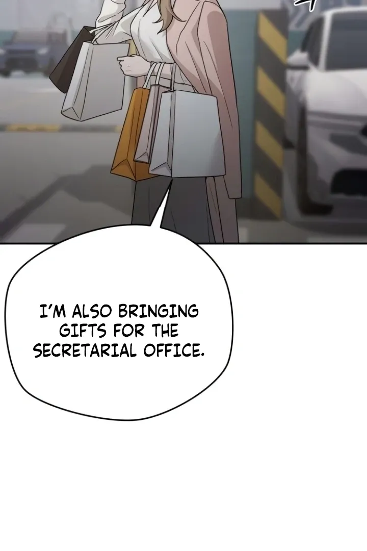 Between Two Men’s Secretary Chapter 13 page 11