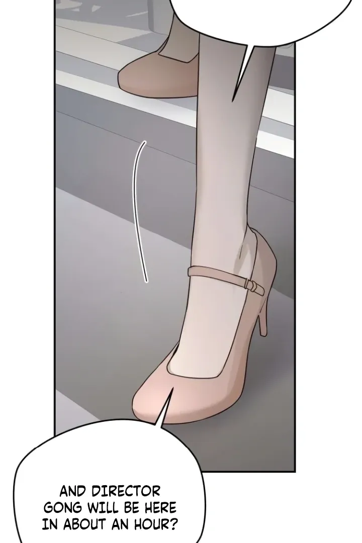 Between Two Men’s Secretary Chapter 13 page 9