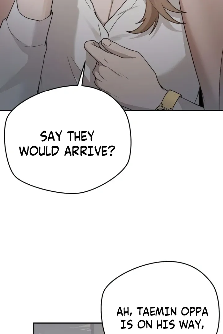 Between Two Men’s Secretary Chapter 13 page 8