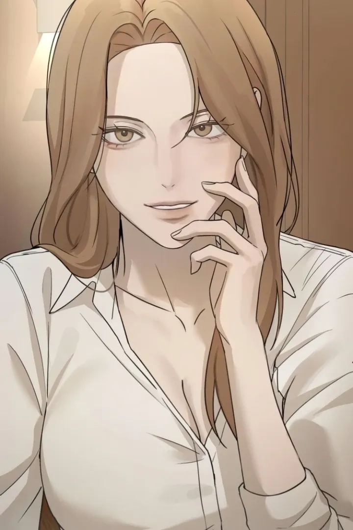Between Two Men’s Secretary Chapter 13 page 52