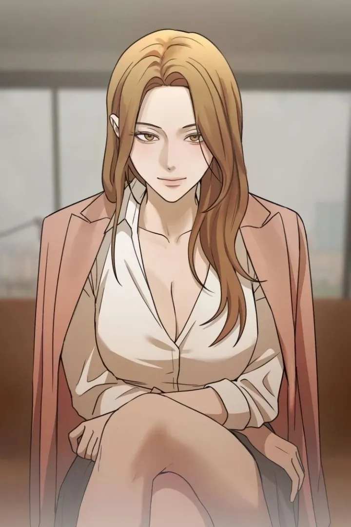 Between Two Men’s Secretary Chapter 13 page 40