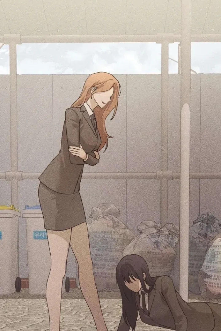 Between Two Men’s Secretary Chapter 13 page 35